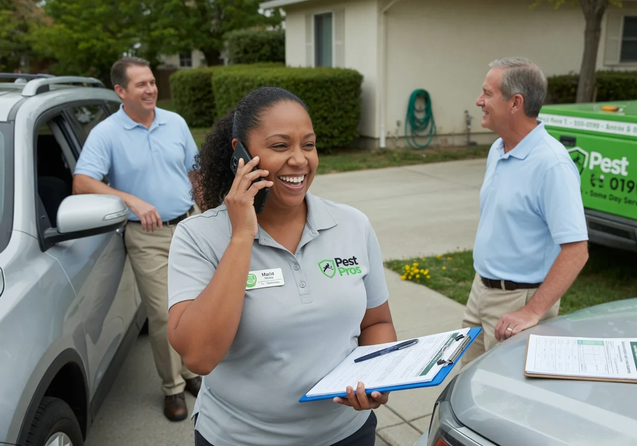 Pest Control Banner, MS FAQs